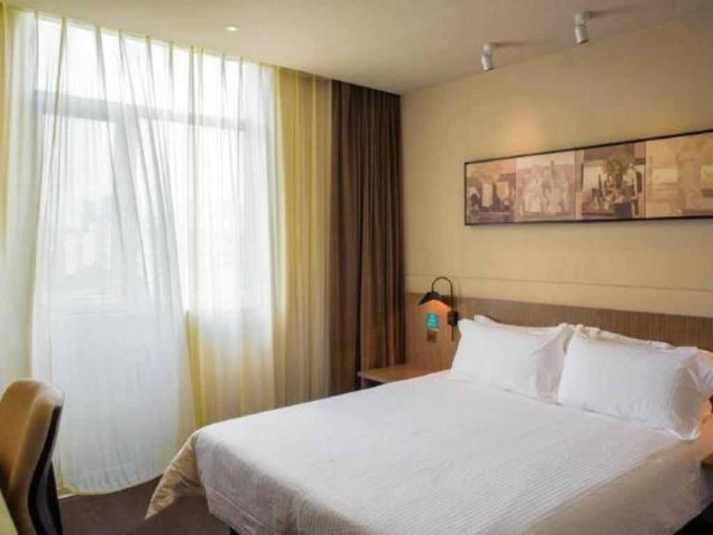 Jinjiang Inn Select Foshan Nanhai Guicheng Metro Station Dış mekan fotoğraf