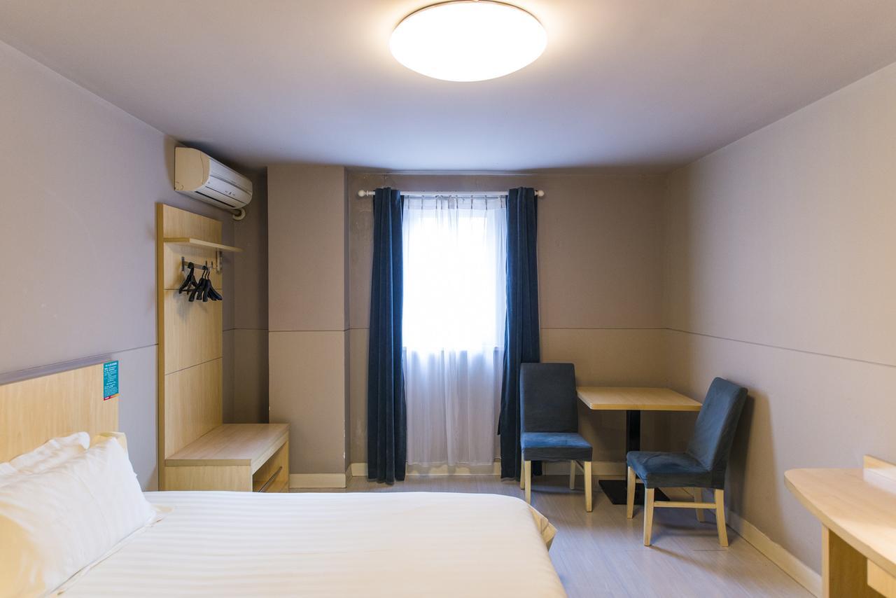 Jinjiang Inn Select Foshan Nanhai Guicheng Metro Station Dış mekan fotoğraf