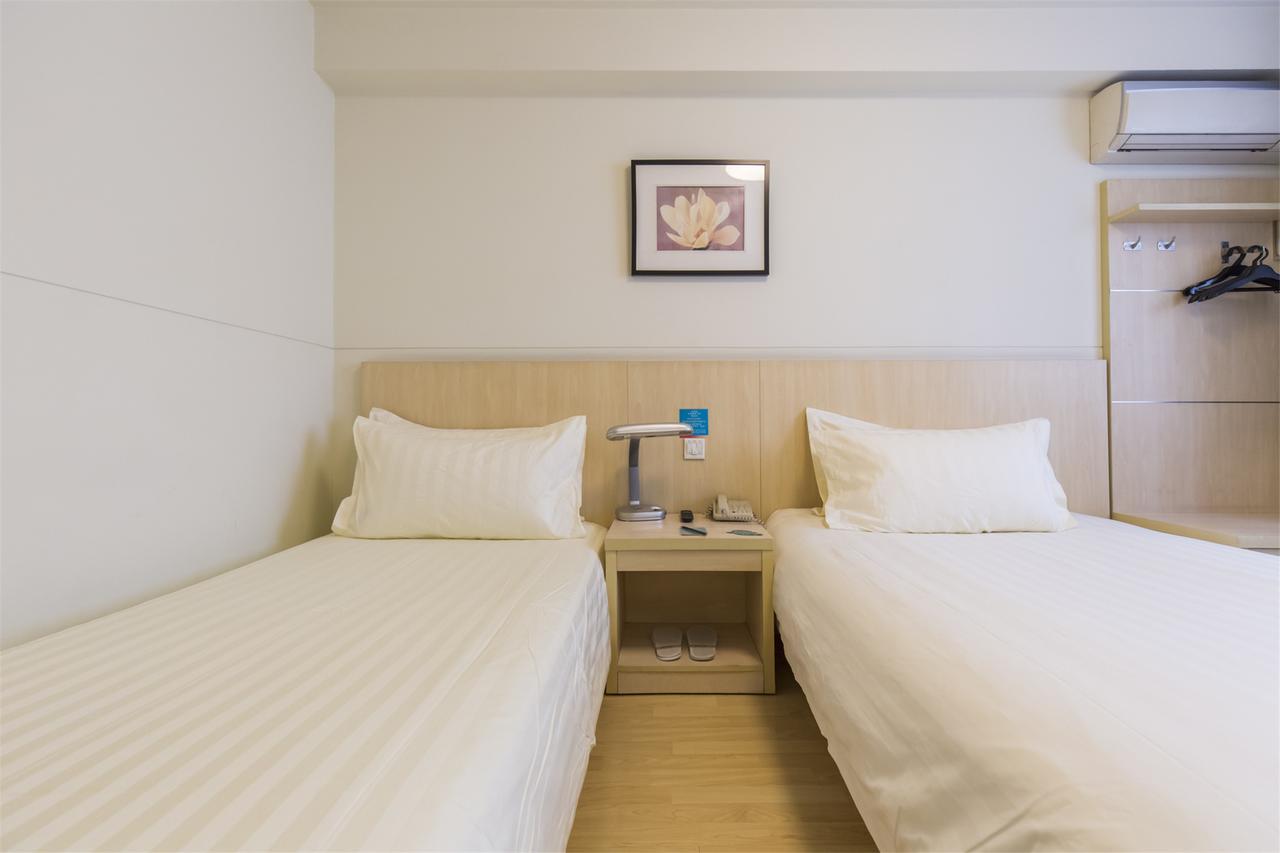 Jinjiang Inn Select Foshan Nanhai Guicheng Metro Station Dış mekan fotoğraf