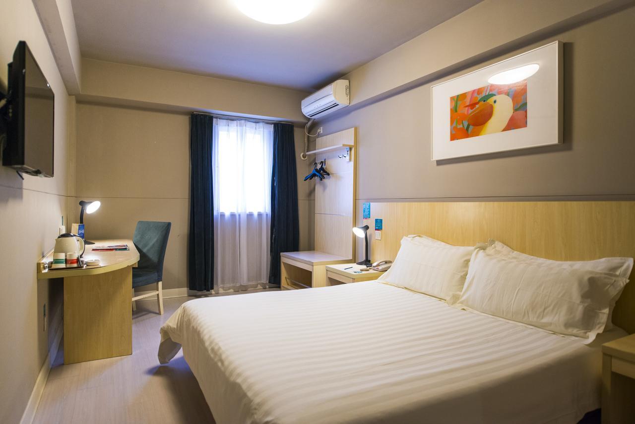 Jinjiang Inn Select Foshan Nanhai Guicheng Metro Station Dış mekan fotoğraf
