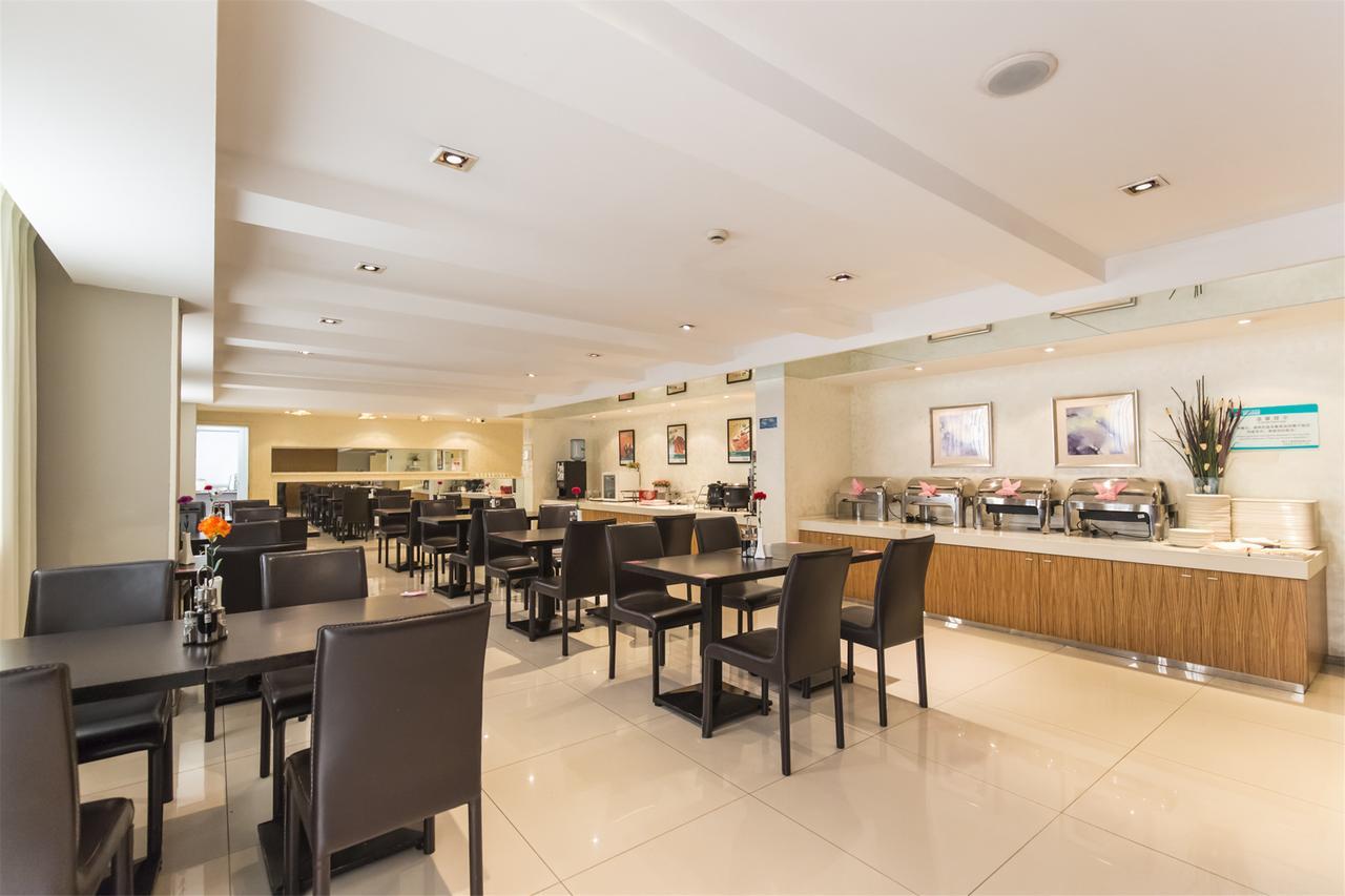 Jinjiang Inn Select Foshan Nanhai Guicheng Metro Station Dış mekan fotoğraf