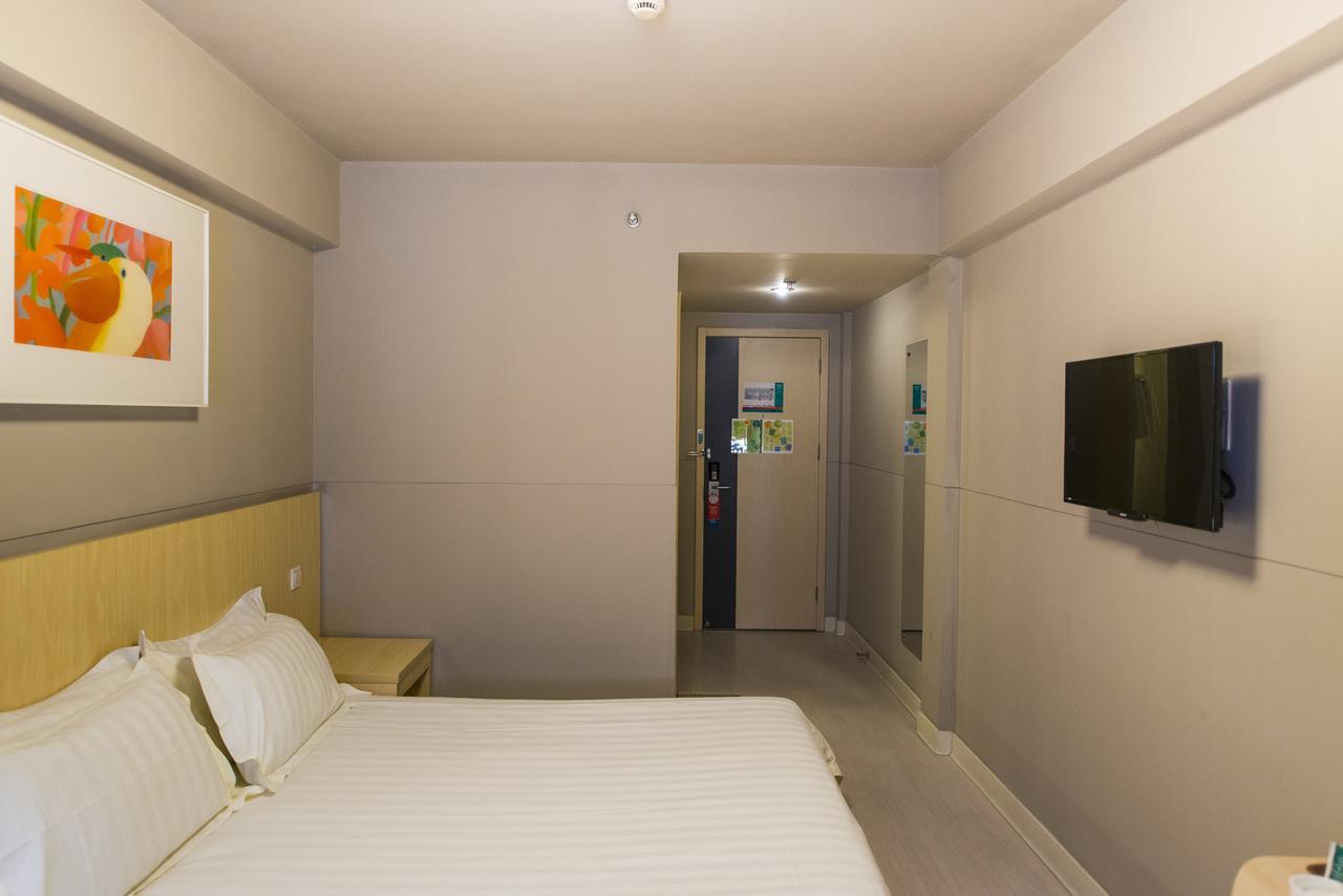 Jinjiang Inn Select Foshan Nanhai Guicheng Metro Station Dış mekan fotoğraf